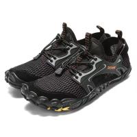 Zapatos de exterior de cinco dedos para hombre, para montañismo, senderismo, pesca profesional - details 2