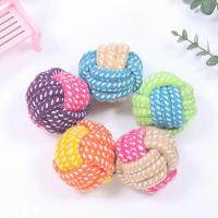 Mini Juguete de Cuerda de Algodón para Perros Interactivo para Pequeños y Grandes Perros - details 8
