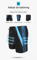 Nuevo Bañadores de tela de alta gama para hombre, traje de baño de retazos con múltiples agujas de talla grande de hasta 200 libras, se puede usar - details 3