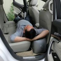 De Aire para Cama del Asiento Trasero del Coche y SUV - Bomba Inflable Universal para Dormir en el Camping y en Viajes - details 19