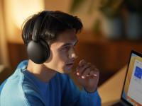 UGREEN HP205 Hi-Res Hitune Studio Max2 ANC Auriculares inalámbricos Bluetooth 5.4 Auriculares sobre la oreja con cancelación de ruido - details 12