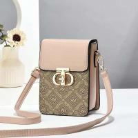 Bolso bandolera de gran capacidad para mujer de alta gama a la moda 21819 con cierre de cremallera - details 11