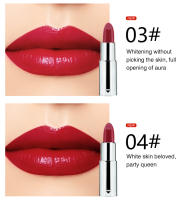 Bsimone Internet Celebrity Hot Velvet Matte Lipstick mate hidratante y no fácil de tocar taza maquillaje lápiz labial - details 3