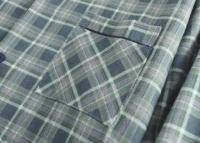 Trajes de casa para hombre, pantalones de manga larga, trajes para Otoño e Invierno, Pijamas para hombre, pijamas de franela con diseño a cuadros para hombre - details 26
