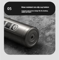 Termo de Acero Inoxidable con Pantalla de Temperatura LED 500ML-1Litro - details 15