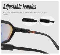 Gafas de sol fotocromáticas para mujer, lentes de seguridad para ciclismo de montaña y carretera, 2023 - details 3