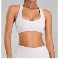 Sujetador deportivo de alto impacto espesado espalda de carreras secado rápido adecuado para entrenamiento físico - details 5