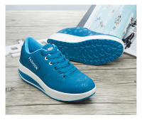 Nuevos zapatos de cuña tonificadores con plataforma para mujer, zapatos con lentejuelas, zapatos deportivos a la moda para chica, zapatos deportivos para mujer, zapatillas adelgazantes - details 14