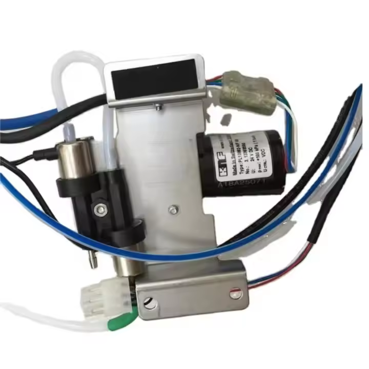 Ver imagen más grande Repuestos para impresoras Videojet serie 1000, bomba de canal compatible para impresora de inyección de tinta Videojet 1710, serie Videojet 1000 - 1