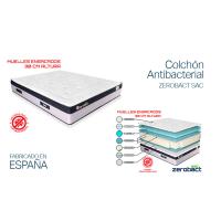 colchon zerobact sac