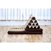Cómodo Colchón De Suelo con Cojín De Lectura, Futón Japonés, Cama Plegable O Esterilla De Masaje Tailandés, 170 x 53 cm, Azul Claro - details 73
