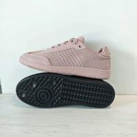 Nuevos zapatos de malla y PU de alta calidad, ropa informal para mujer, con plantillas de EVA para amortiguación durante todas las estaciones. - details 5