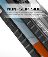 Funda a prueba de golpes para iPhone, carcasa con soporte magnético, anillo trasero, disipación del calor, para modelos 13 Pro Max - details 4
