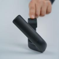 1 par de manijas de agarre para ejercicios tipo gancho Pull-up 45 ° Mango deportivo para gimnasio, antideslizante, fácil de agarrar, mango de levantamiento de pesas para hombres y mujeres - details 2
