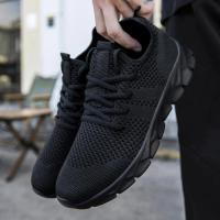 Zapatillas Ligeras para Correr para Hombres Deportes y Exteriores Zapatos - details 10