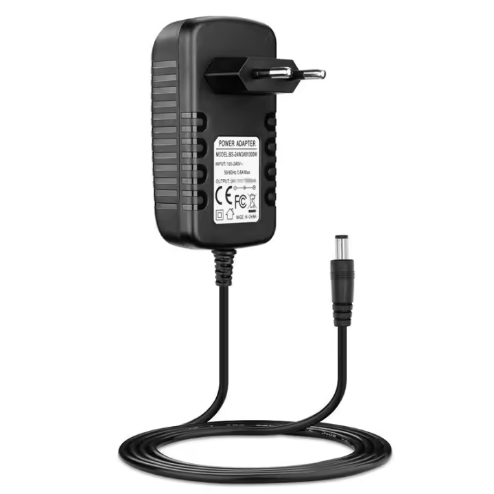 Adaptador de Carga de 19V 1A Enchufe EU para Conga Excellence Dry 990 990Dry Conga Slim 890 Aspiradora Robótica - 1