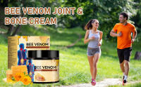 Crema para articulaciones y huesos avanzada de abeja, Gel profesional avanzado de veneno de abeja, para espalda, cuello, manos y rodilla, 2 uds. - details 5