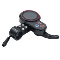 Medidor de salpicadero de patinete eléctrico, NJ-AOXIONG, 36V, 48V, ajustable, 6 pines - details 3