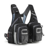Chaleco de Pesca Transpirable Ajustable Para Actividades al Aire Libre - details 6