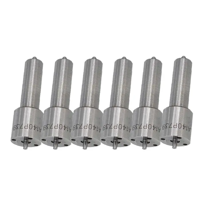 Accesorios de Inyector DSLA140P739 para Autos 6Pcs Compatibles con Renault 1950-1954 - 1