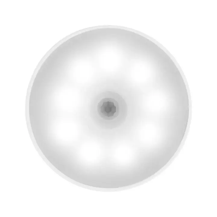 Foco LED con Sensor de Movimiento Recargable y Autoadhesivo Iluminación y Decoración - 1