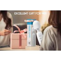 Vibrador Mágico Wand Estimulador de Clítoris para Mujeres Cargable por USB Masajeador de G Spot - details 11
