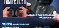 Leten Vibrador Entrenador de Placido Automático para Hombres Masajeador de Glándulos - details 2