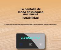 Langtu L98 teclado de tres modos de alto valor RGB con cable juego competitivo oficina escribiendo película inalámbrica teclado silencioso - details 15