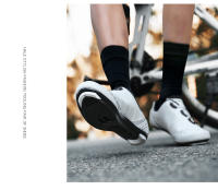 Zapatillas de ciclismo Unisex de marca para hombre, zapatos para bicicleta de carreras, zapatillas de bicicleta de velocidad con bloqueo automático, zapatos para mujer, bicicleta de montaña Spd Mtb - details 20