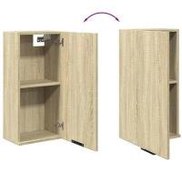 ¿Armarario de BA? O de pared color Roble Sonoma 32x20x67 cm - details 3