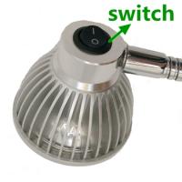 LÁMPARA DE EXAMEN DE CUELLO DE GANSO LED DE TUBO DE 12V 24V 80CM CC - details 2