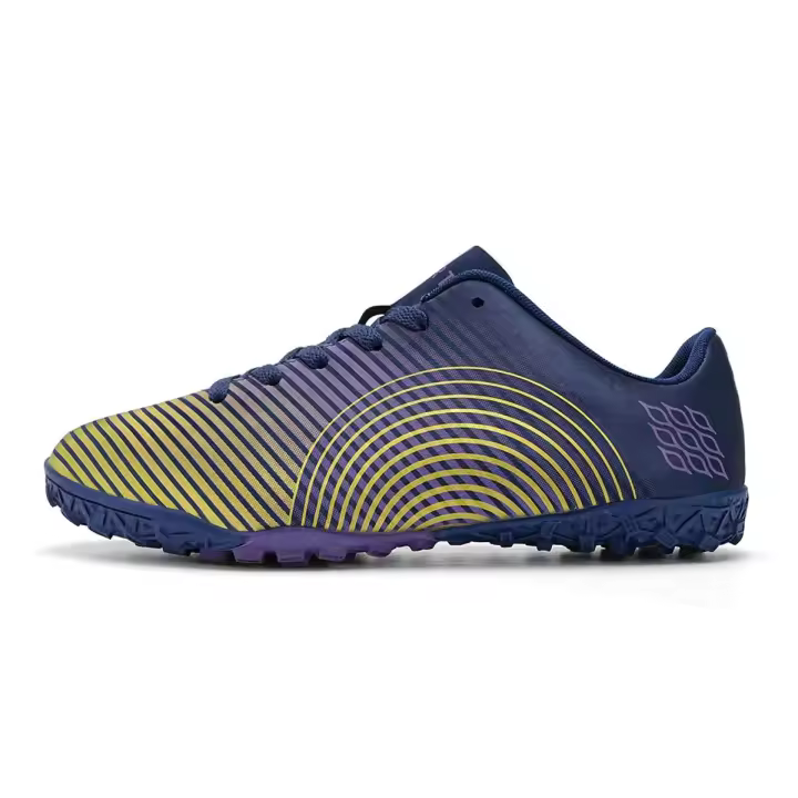 Zapatos de fútbol sala de interior antideslizantes para hombre, zapatillas de deporte de verano al por mayor - 1