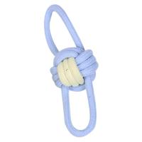 Juguetes interactivos para perros para masticadores agresivos, cuerda de algodón, juguetes grandes e indestructibles para perros pequeños y grandes, interactivos y duraderos - details 18