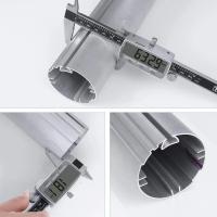 Toldo retráctil con brazo articulado, protección solar, Anti-UV, impermeable, para patio, balcón, restaurante, cafetería al aire libre - details 4