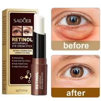 Crema para ojos que elimina las ojeras, aclara las arrugas, líneas finas, blanquea la piel, elimina la bolsa de los ojos Sti - details 0