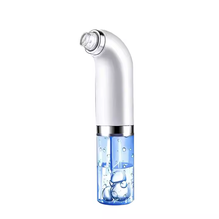 Eliminador eléctrico de espinillas, limpiador de poros recargable por USB al vacío para limpieza Facial y eliminación de espinillas - 1
