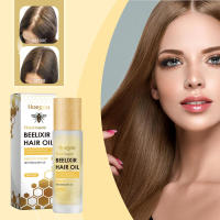 HOEGOA Aceite Esencial de Romero y Miel para Reparación del Cuero Cabelludo, Suave e Hidratante para el Cuidado del Cabello - details 0