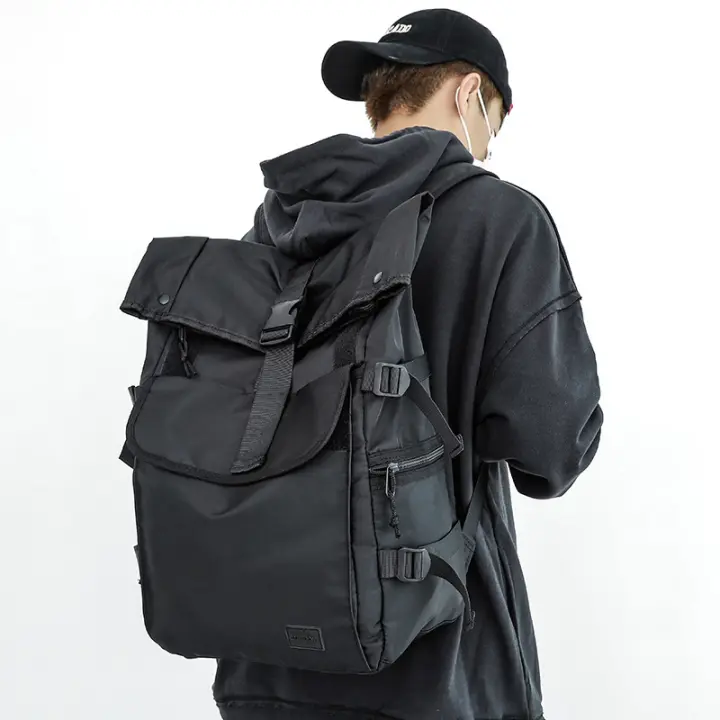 Mochila Viaje Cabina de Diseño Único, Gran Capacidad, Ideal para Jóvenes y Viajes - 1