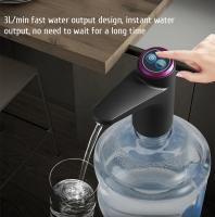 Bomba de agua eléctrica inteligente, Mini barril de agua grande, dispensador de agua automático, bomba de succión - details 8