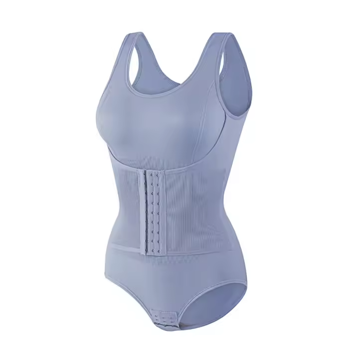 Nuevo 2025 Body Shapewear con Cinturón Control de Barriga para Mujeres - 1