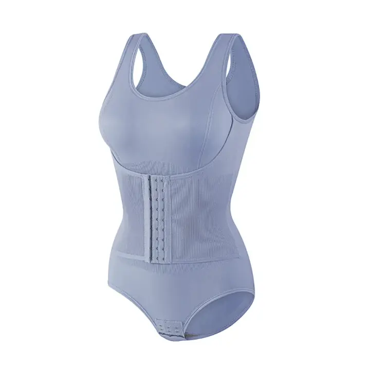 Nuevo 2025 Body Shapewear con Cinturón Control de Barriga para Mujeres - 1