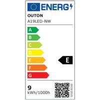 Lámpara de Pie con Control Remoto Ajustable a la Luz y 4 Temperaturas de Color Temporizadores 1H - details 16