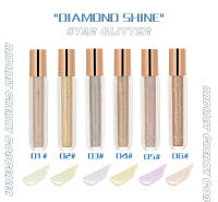 Líquido de Resalto de Perla Brillante Brillo Alto, Duración Larga, Sombra de Agua de Diamante de Afeitado - details 1