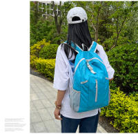 Mochila Ultraligera Portátil de Gran Capacidad de 21L para Deportes al Aire Libre: Ciclismo, Pesca, Senderismo, Yoga y Viajes – Bolsa Doble con Plegado Rápido - details 12