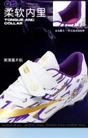 Botas de Fútbol para Niños Profesionales Zapatillas de Campo de Fútbol Antideslizantes de Sociedad - details 6