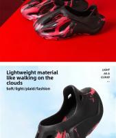 Zapatillas de Playa Camuflajes Pantuflas de Plataforma Suaves EVA para Hombres y Mujeres - details 3