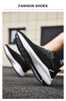 Zapatillas Pegasus W7 con Aire Incorporado Aterrizaje en la Luna Ropa Deportiva Casual para Hombres y Mujeres Garantía de Calidad por Un Año - details 25