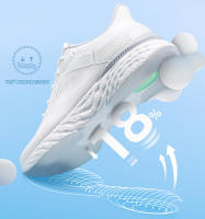 ONEMIX-Zapatillas de correr transpirables para mujer, zapatos deportivos con absorción de impacto, soporte de estabilidad, entrenador de carrera, Invierno - details 4
