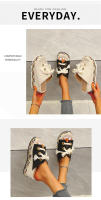 Nuevas zapatillas tejidas con bloques de color de cuña de verano para mujer, sandalias de tacón alto con cordones de paja de gran tamaño - details 6
