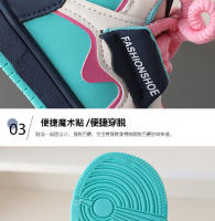 Zapatillas de Deporte para Niños Primavera-Otoño Zapatos de Tablero Casuales para Niños - details 4